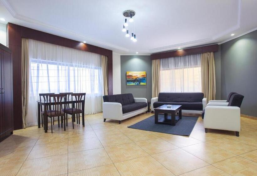 Люкс 2 Спальни, Sand Beach Suites