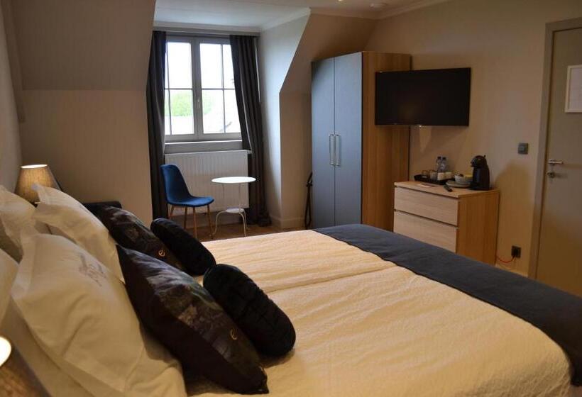 Люкс Повышенной Комфортности, B&b Allegambe's Goed