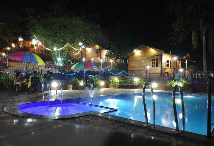 家庭工作室, Cozywoods Hill Resort