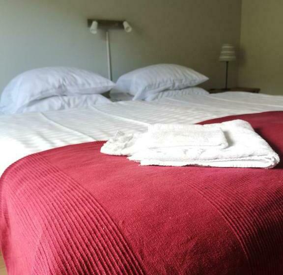 标准间, åkersjöns Fjällhotell