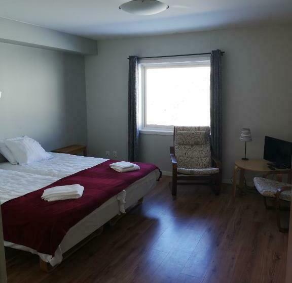 家庭间, åkersjöns Fjällhotell
