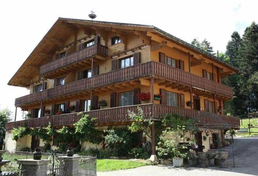 Номер Стандарт, La Cibourg, Centre De Vacances