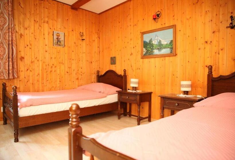 Апартаменты 2 Спальни, La Cibourg, Centre De Vacances