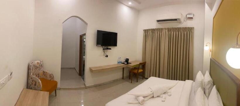 Номер Deluxe, Kenth Hari Resort Dhaulpur By Shrigo Hotels