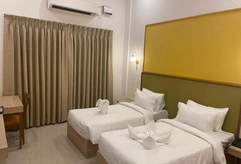 Номер Deluxe, Kenth Hari Resort Dhaulpur By Shrigo Hotels