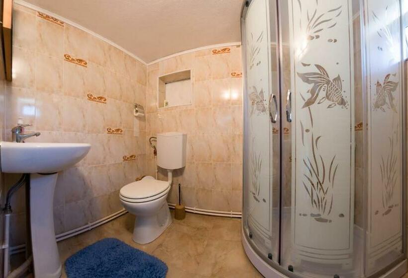 اتاق استاندارد سه نفره, Casa De Vacanta Marya