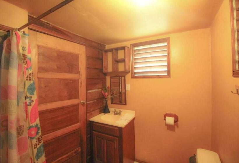 标准三人间, Cohune Palms River Cabanas