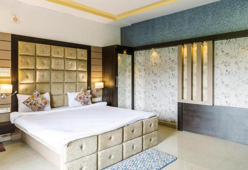 Люкс Повышенной Комфортности, Tadoba Wildlife Resort   Best Resort In Tadoba