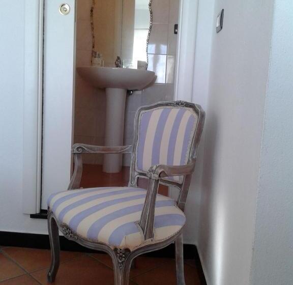 غرفة قياسية, B&b I Glicini