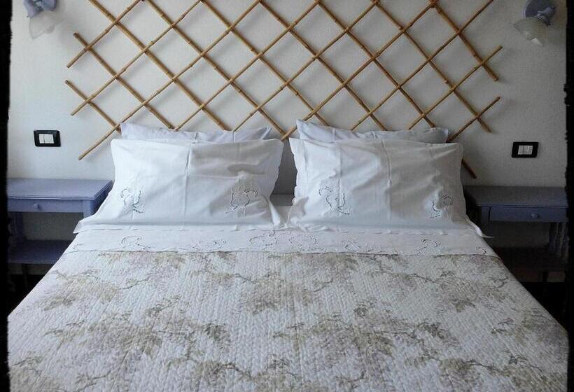 Семейный Номер, B&b I Glicini
