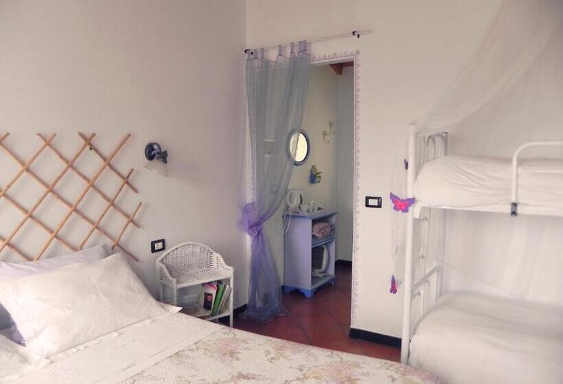 Семейный Номер, B&b I Glicini