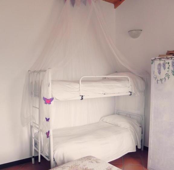 Семейный Номер, B&b I Glicini