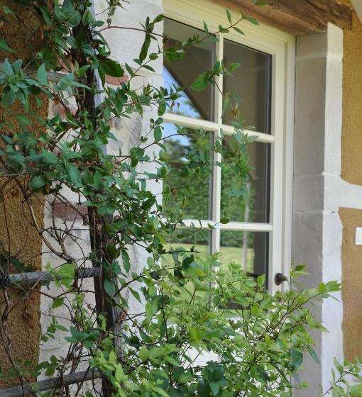 Номер Стандарт Вид на Сад, B&b La Cerisaie