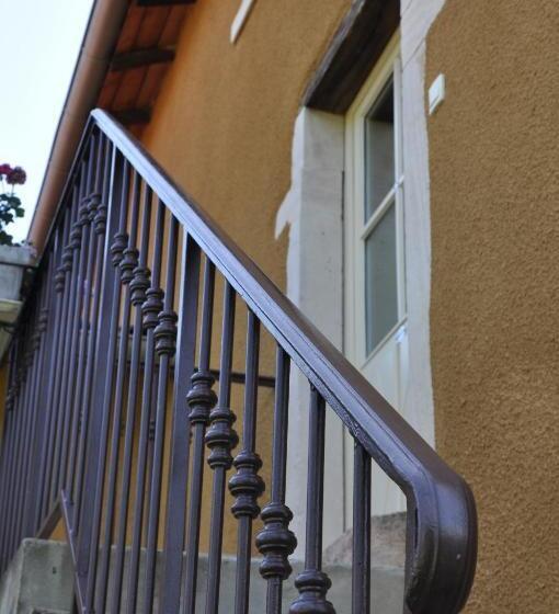 Семейный Номер Вид на Сад, B&b La Cerisaie