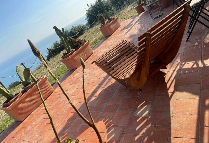 Люкс Deluxe Вид на Море, B&b La Torre