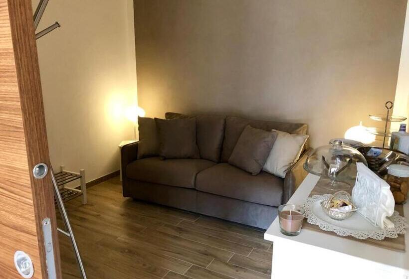 Люкс Deluxe Вид на Море, B&b La Torre