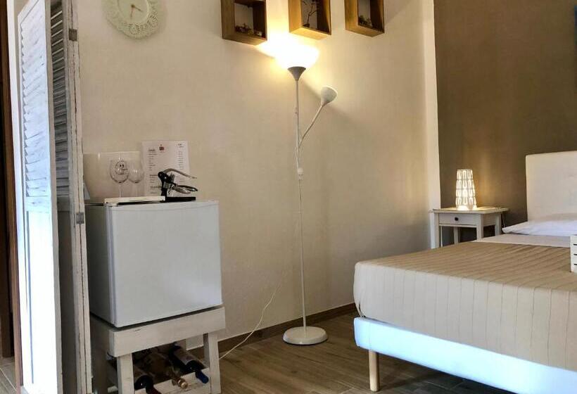 Люкс Deluxe Вид на Море, B&b La Torre