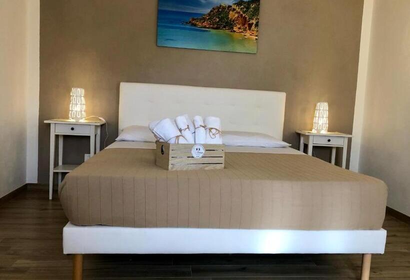 Люкс Deluxe Вид на Море, B&b La Torre