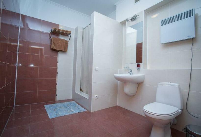 Семейный Номер, Girska Tysa Health Resort
