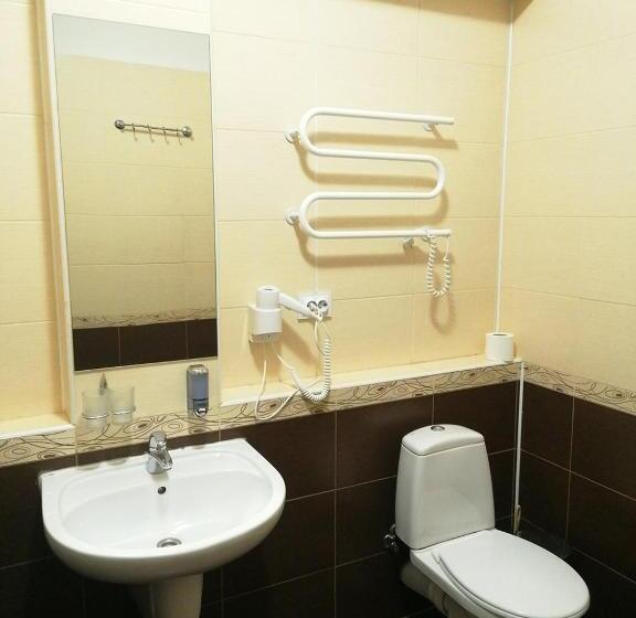 Семейный Номер, Girska Tysa Health Resort