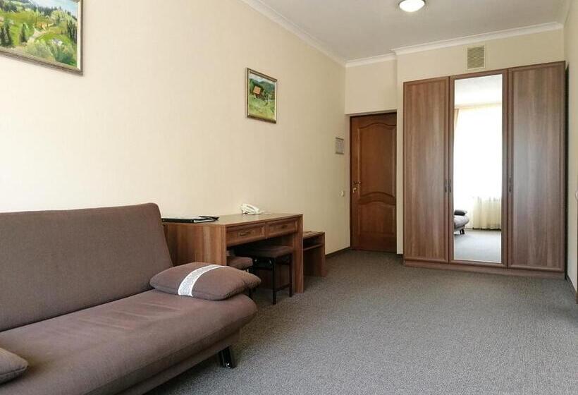 Номер Deluxe, Girska Tysa Health Resort