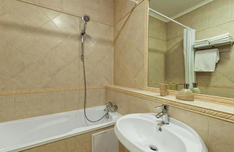 Апартаменты Deluxe 1 Спальня, Girska Tysa Health Resort