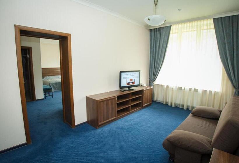 Апартаменты Deluxe 1 Спальня, Girska Tysa Health Resort