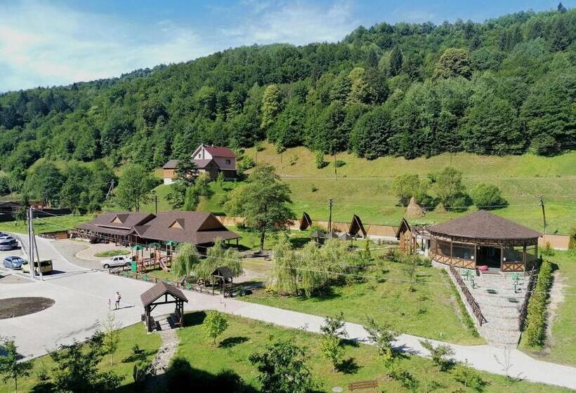 Номер Стандарт, Girska Tysa Health Resort