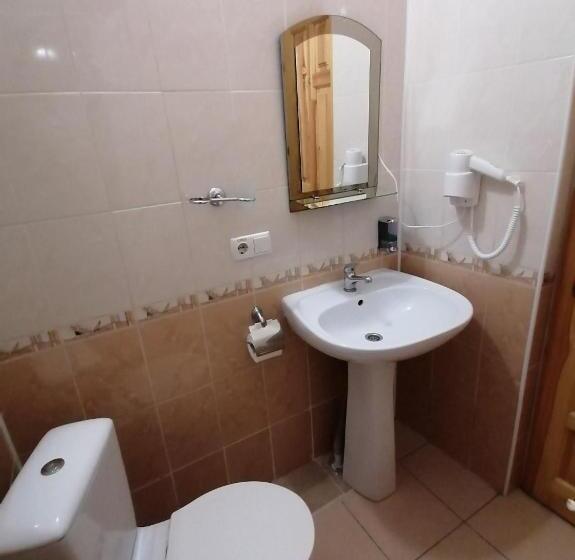Номер Стандарт Индивидуальный, Girska Tysa Health Resort