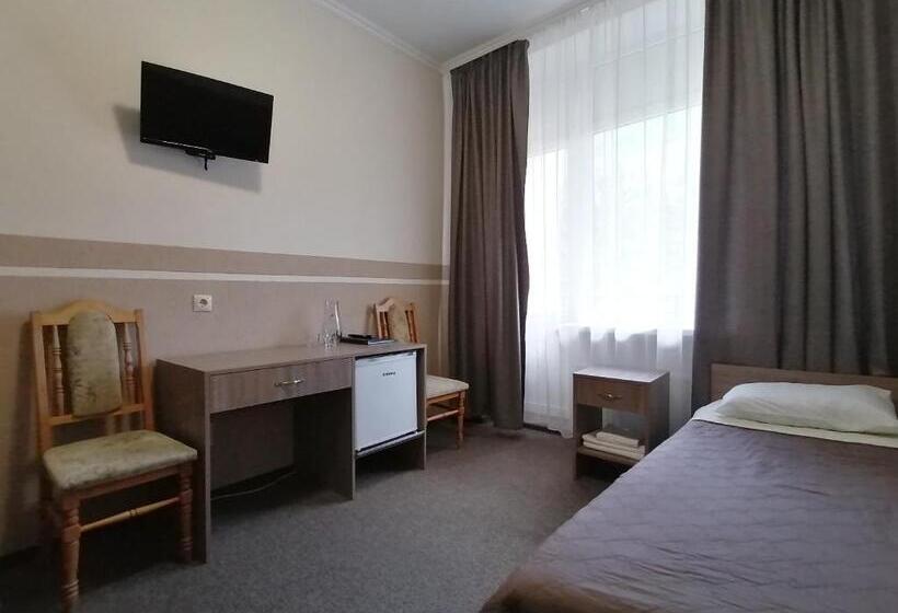 Номер Стандарт с Балконом, Girska Tysa Health Resort