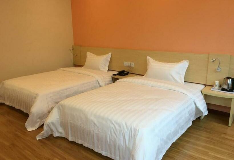 Номер бизнес-класса, 7days Inn Chongqing Tongnan Bund International Branch