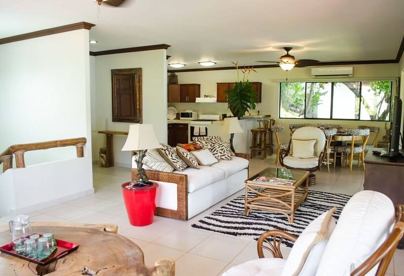 Вилла Deluxe 2 Спальни, Paraiso Escondido Hotel Villas & Resort