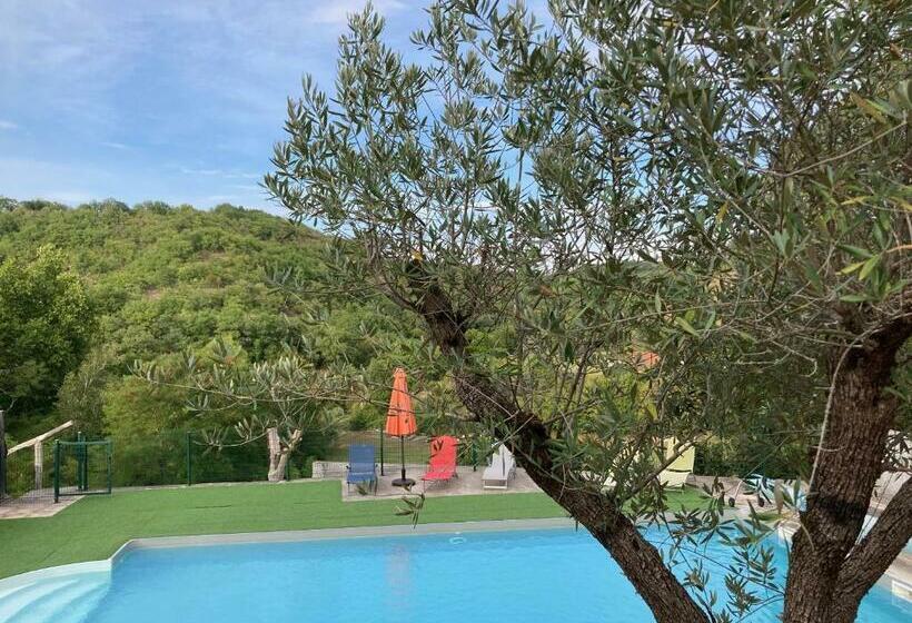 Стандартный Номер Кровать Кинг, Domaine De Galoubet Lot