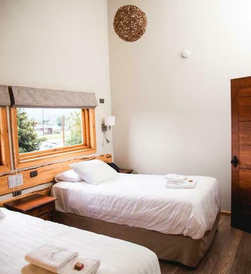 Номер Стандарт, Alto Melimoyu Hotel & Patagonia