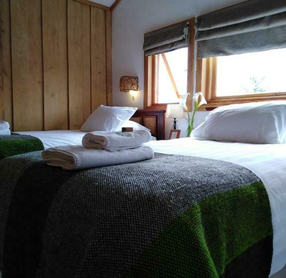 Номер Стандарт, Alto Melimoyu Hotel & Patagonia