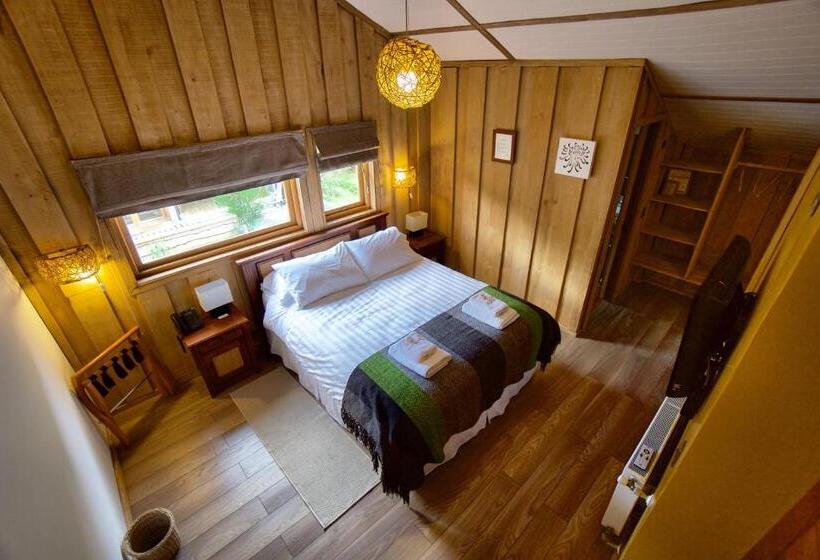 Номер Стандарт, Alto Melimoyu Hotel & Patagonia