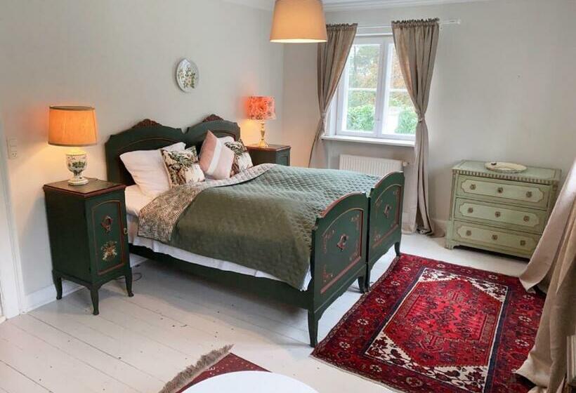 스탠다드 룸, øbjerggaard Bedrooms