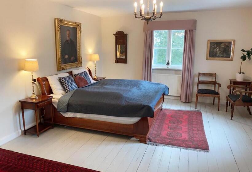 스탠다드 룸, øbjerggaard Bedrooms