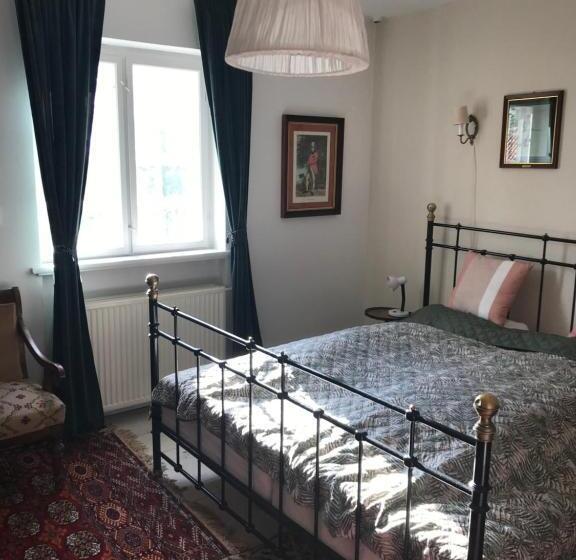 스탠다드 룸, øbjerggaard Bedrooms