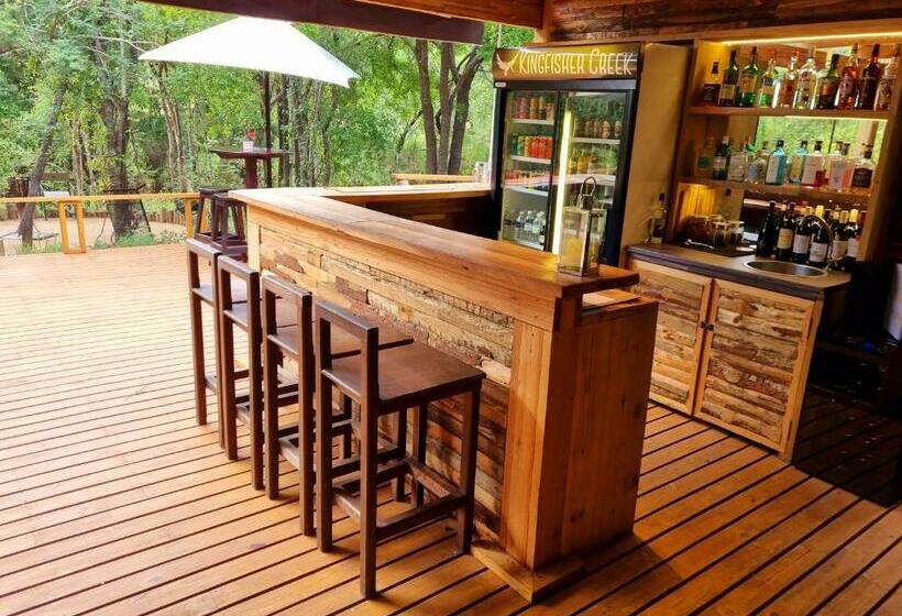 Номер Стандарт, Kingfisher Creek Safari Lodge