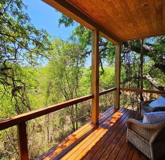 Номер Стандарт, Kingfisher Creek Safari Lodge