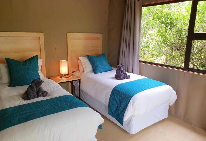Семейный Номер, Kingfisher Creek Safari Lodge