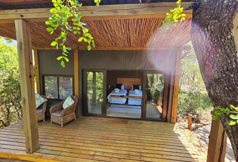 Номер Стандарт, Kingfisher Creek Safari Lodge