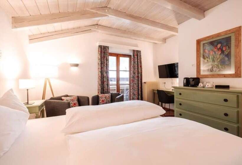 Номер Стандарт, Hubertus Boutiquehotel Filzmoos