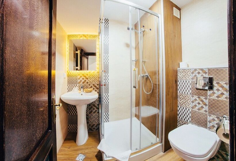 اتاق استاندارد, Best Western Bucovina Club De Munte