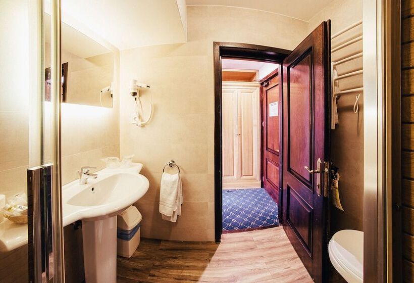 חדר סטנדרט, Best Western Bucovina Club De Munte