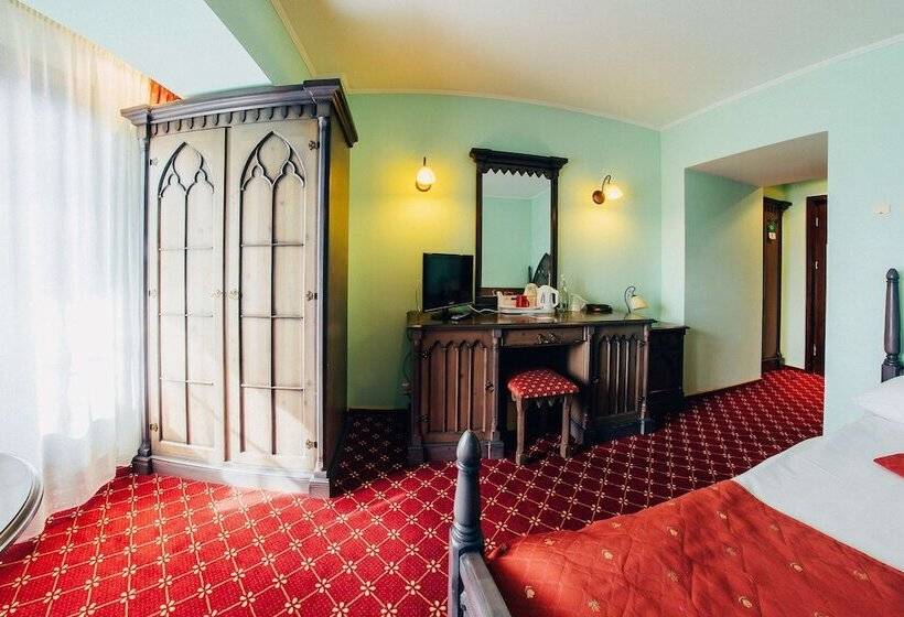 חדר סטנדרט, Best Western Bucovina Club De Munte