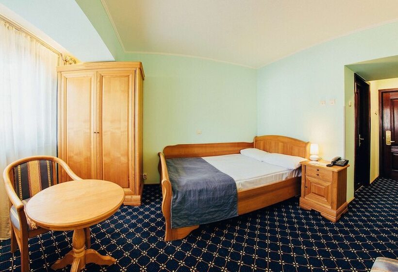 חדר סטנדרט, Best Western Bucovina Club De Munte