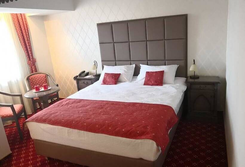 חדר אקזקיוטיב, Best Western Bucovina Club De Munte