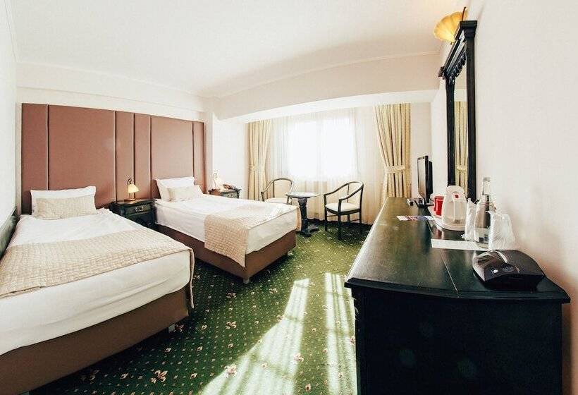 חדר סטנדרט, Best Western Bucovina Club De Munte